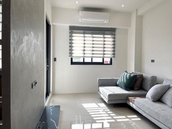 司曼特電視牆-于凡設計